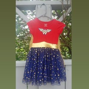 WonderWoman dress